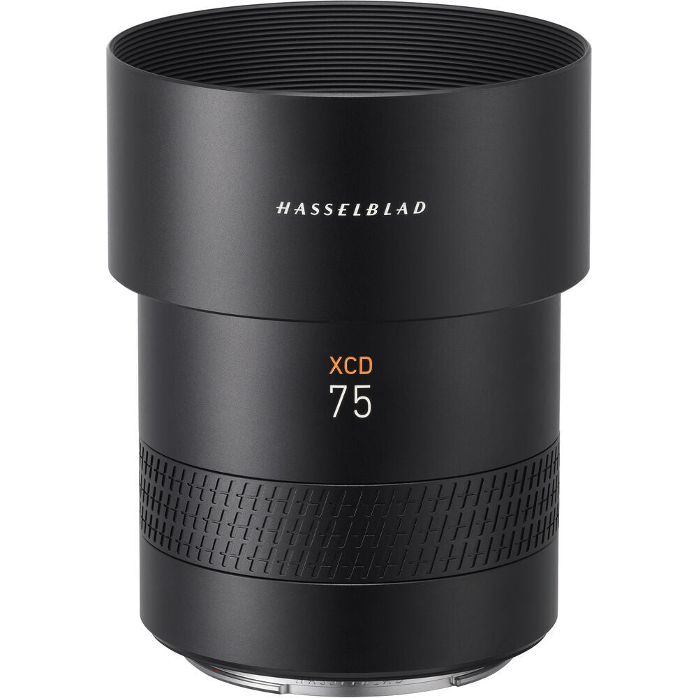 Hasselblad XCD 75mm f 3.4 compact P Lens