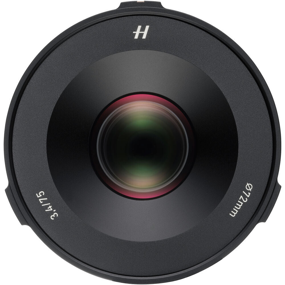 Hasselblad XCD 75mm f 3.4 compact P Lens