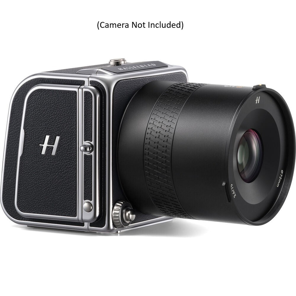 Hasselblad XCD 75mm f 3.4 compact P Lens
