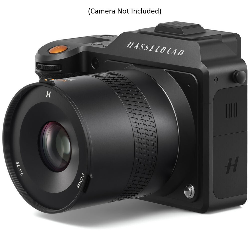 Hasselblad XCD 75mm f 3.4 compact P Lens