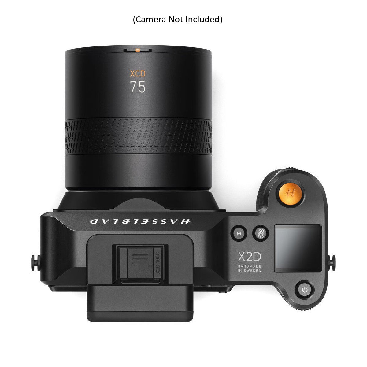 Hasselblad XCD 75mm f 3.4 compact P Lens