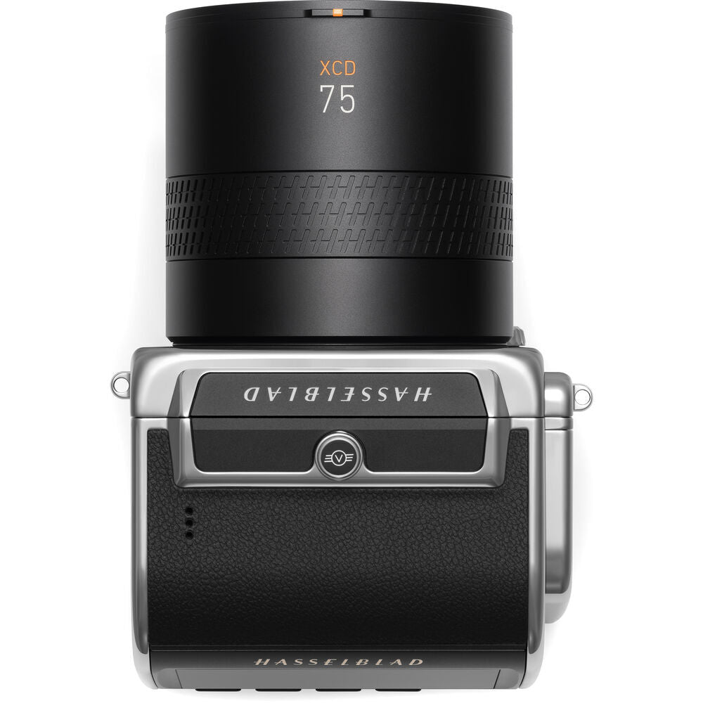 Hasselblad XCD 75mm f 3.4 compact P Lens