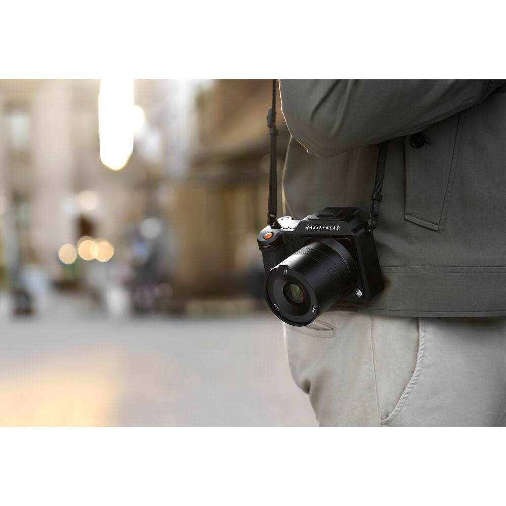 Hasselblad XCD 75mm f 3.4 compact P Lens
