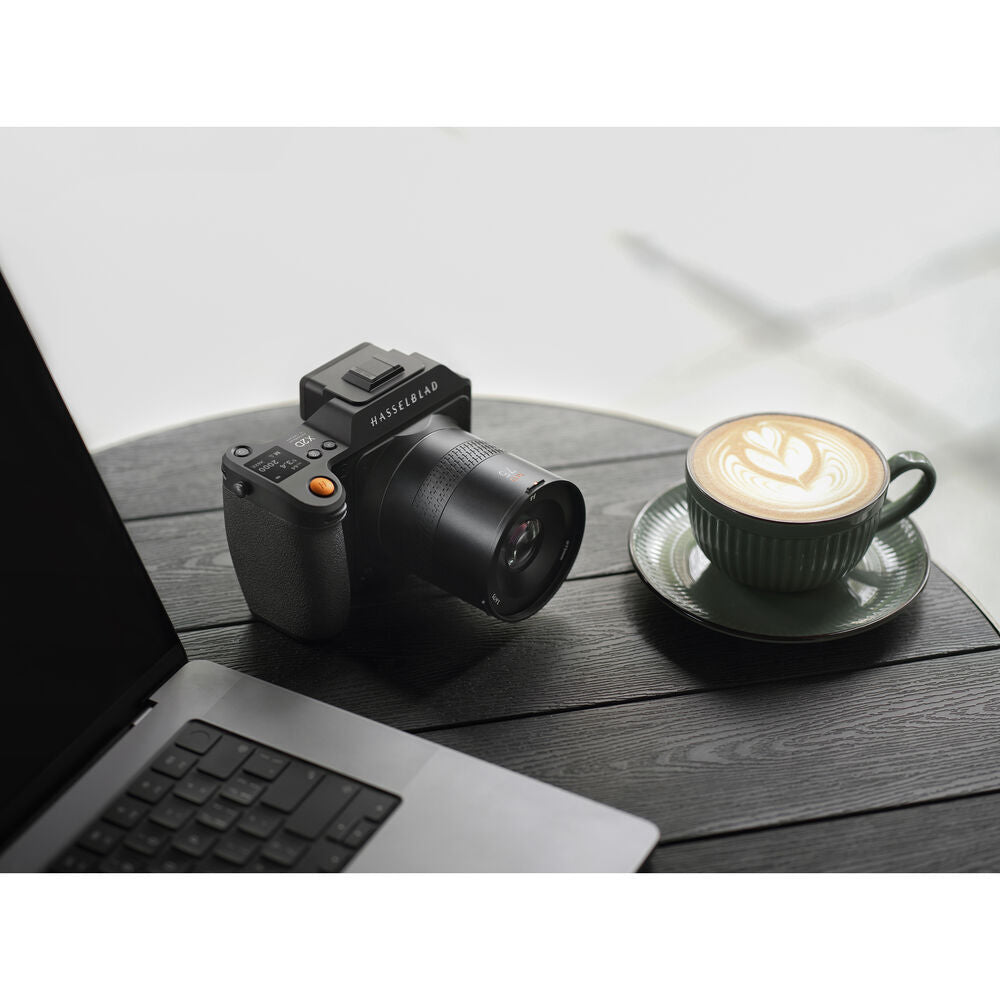 Hasselblad XCD 75mm f 3.4 compact P Lens