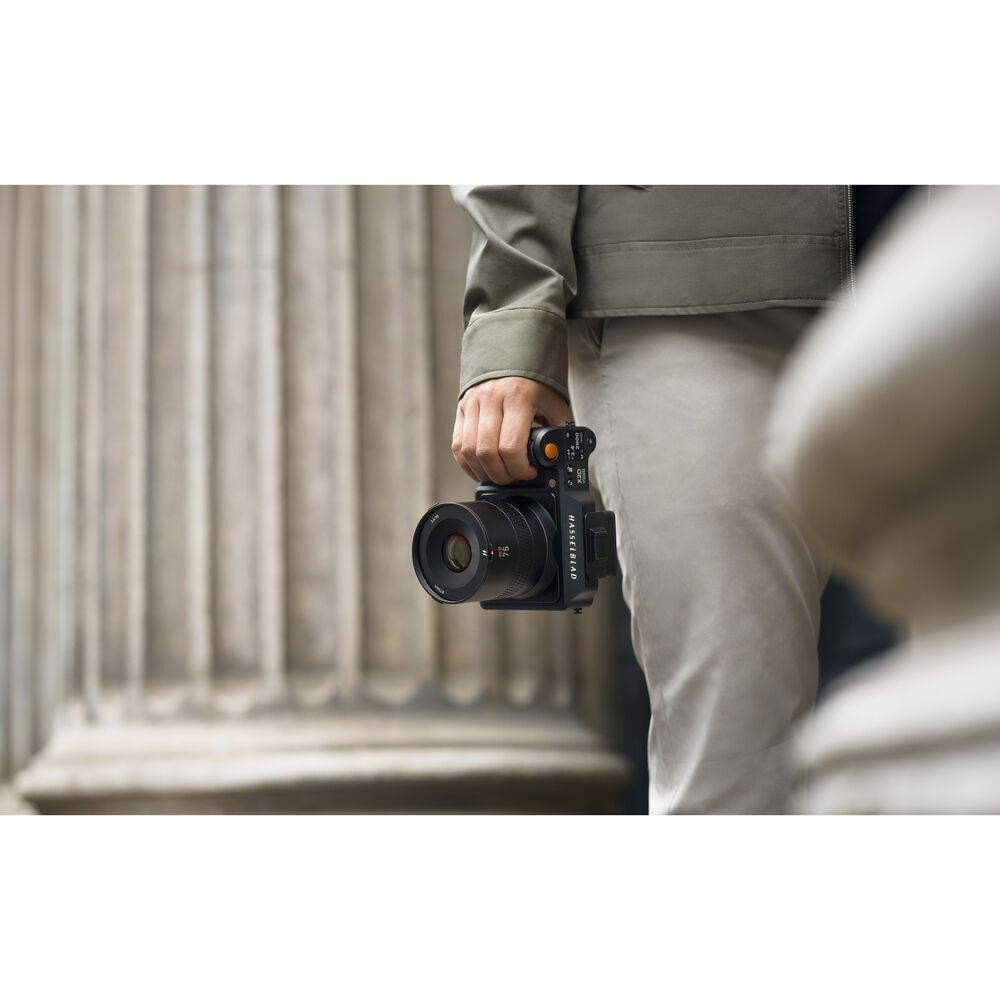 Hasselblad XCD 75mm f 3.4 compact P Lens