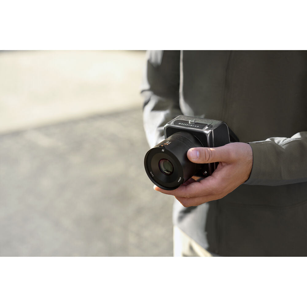 Hasselblad XCD 75mm f 3.4 compact P Lens