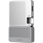 Lexar Professional GO SL400 SSD Silver with Hub - 1TB