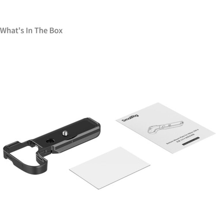 SmallRig Baseplate for Nikon Z50 II 4981