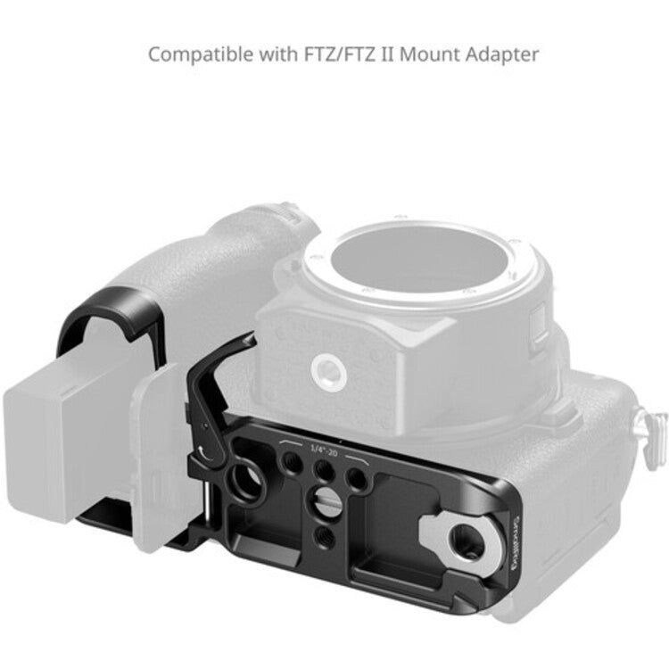 SmallRig Baseplate for Nikon Z50 II 4981