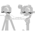 SmallRig Baseplate for Nikon Z50 II 4981