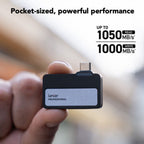 Lexar Professional GO SL400 SSD Black - 2TB