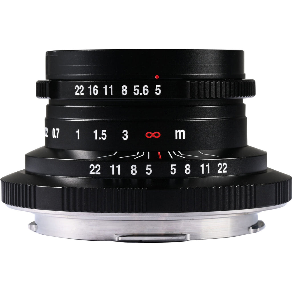 Laowa 15mm f/5 Cookie Lens - Leica L Mount