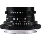Laowa 15mm f/5 Cookie Lens - Leica L Mount