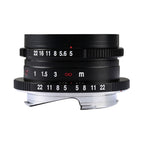 Laowa 15mm f/5 Cookie Lens - Leica M Mount 
