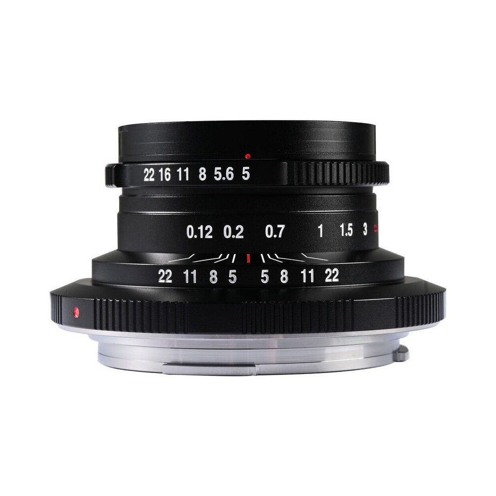 Laowa 15mm f/5 Cookie Lens - Canon RF Mount 