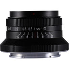 Laowa 15mm f/5 Cookie Lens - Sony FE Mount