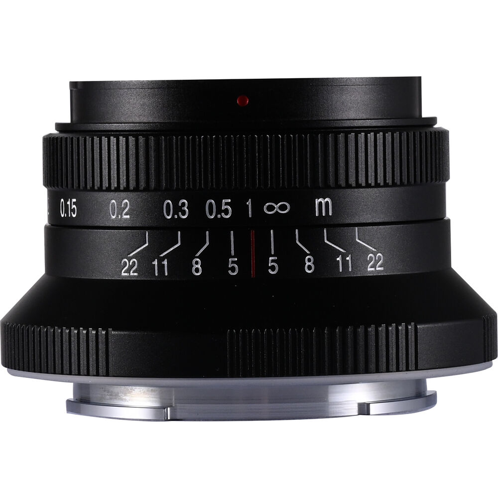 Laowa 15mm f/5 Cookie Lens - Sony FE Mount