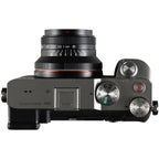 Laowa 15mm f/5 Cookie Lens - Sony FE Mount