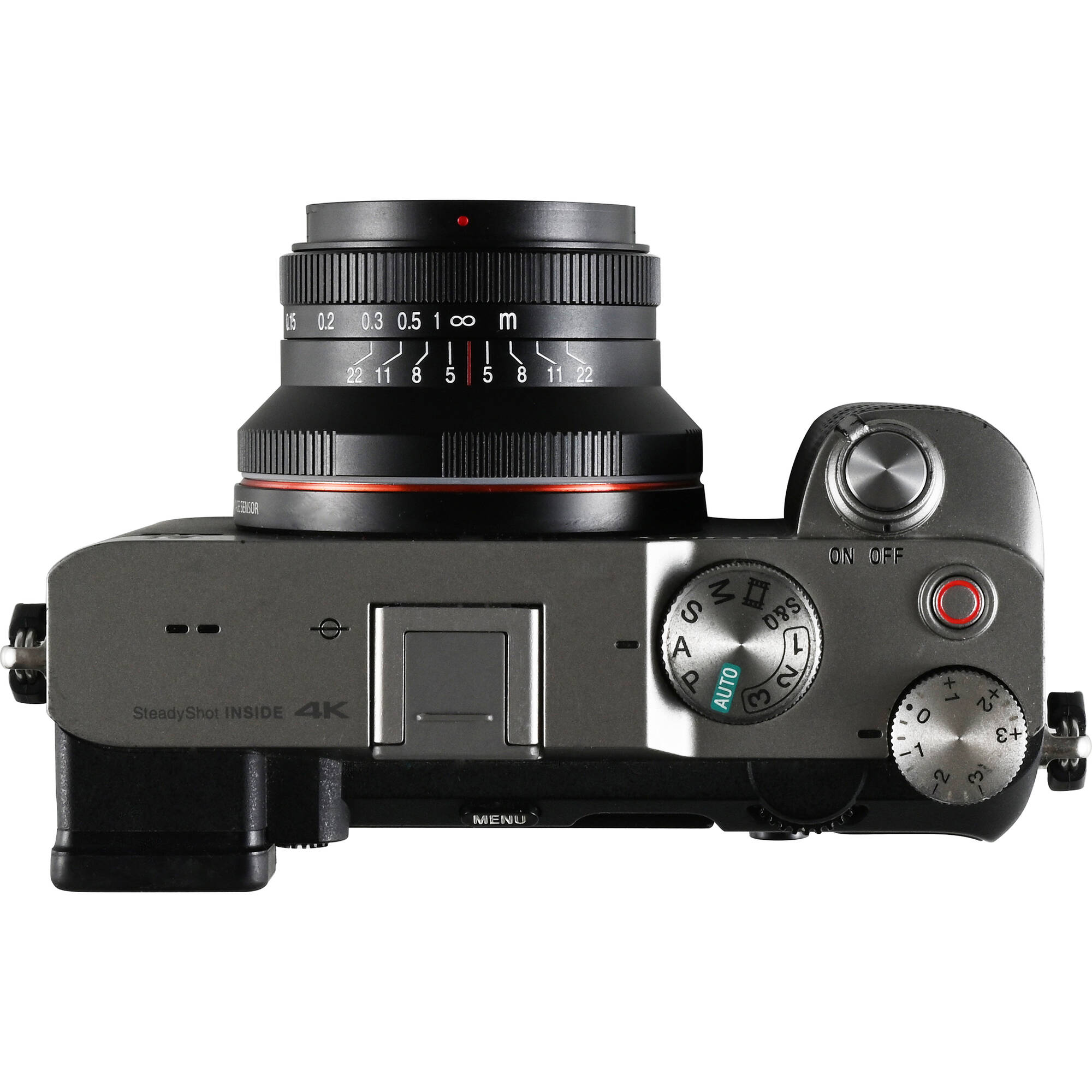 Laowa 15mm f/5 Cookie Lens - Sony FE Mount