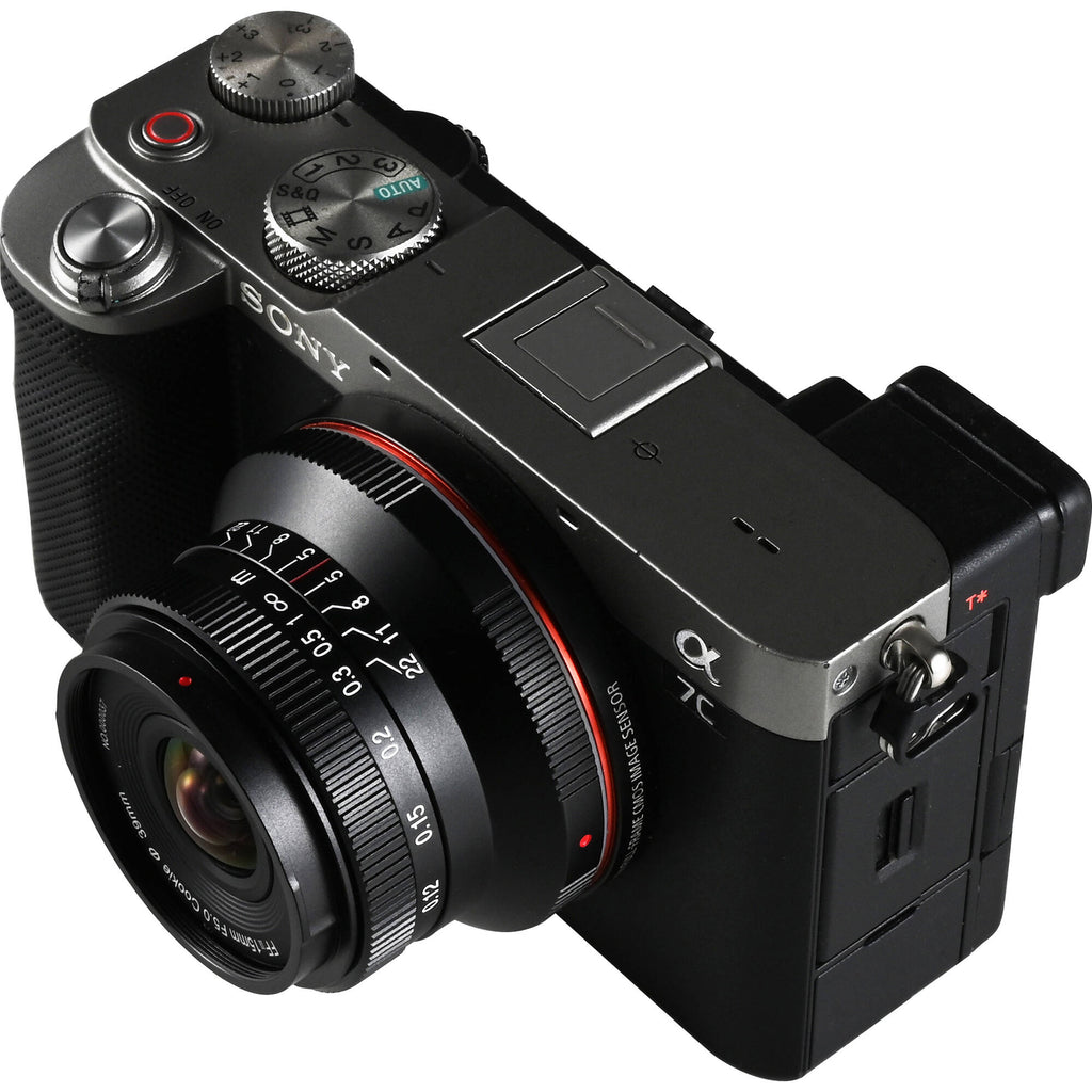 Laowa 15mm f/5 Cookie Lens - Sony FE Mount