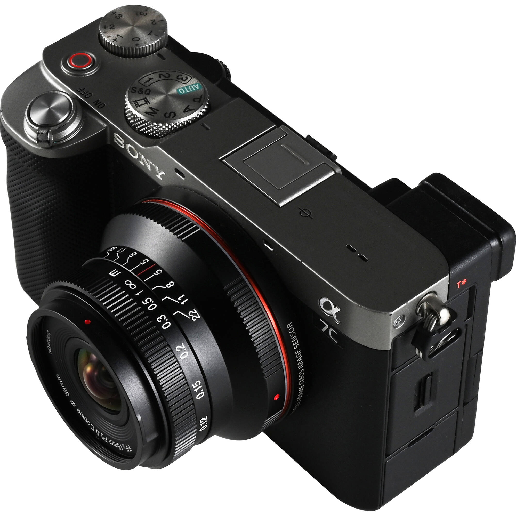 Laowa 15mm f/5 Cookie Lens - Sony FE Mount