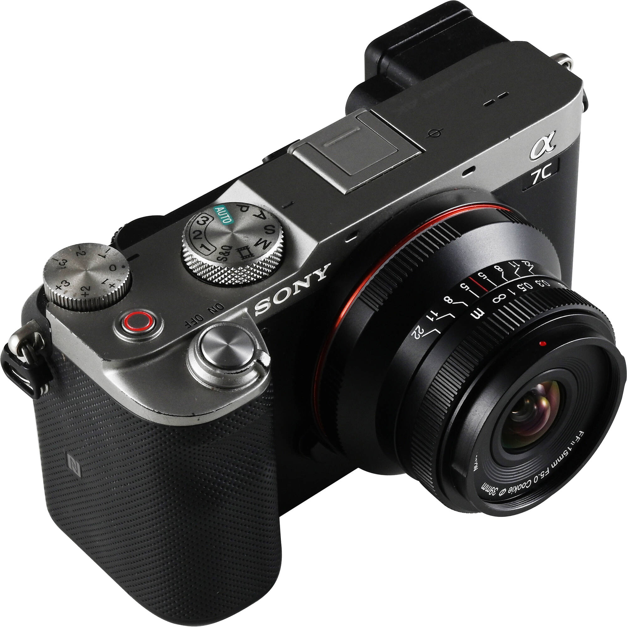 Laowa 15mm f/5 Cookie Lens - Sony FE Mount