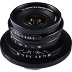 Laowa 15mm f/5 Cookie Lens - Leica L Mount
