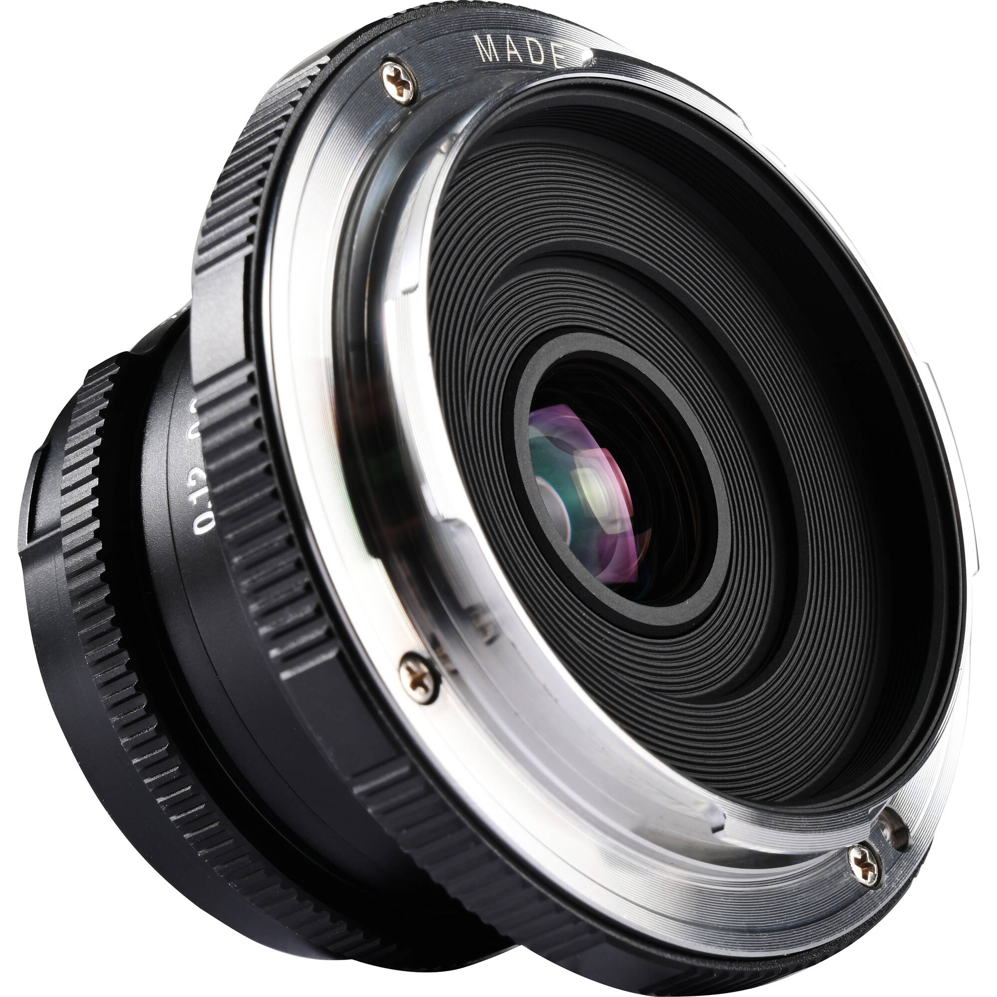 Laowa 15mm f/5 Cookie Lens - Leica L Mount