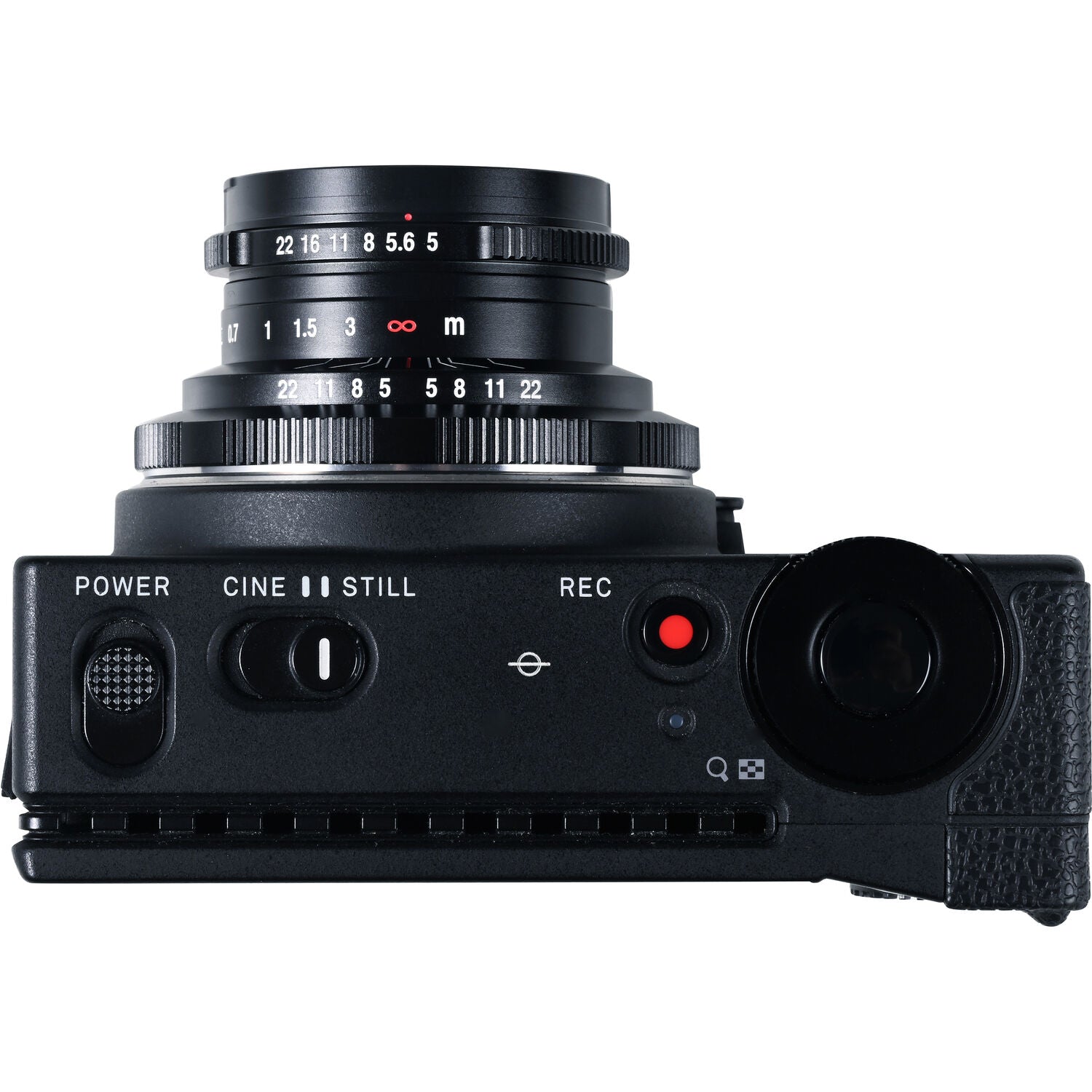 Laowa 15mm f/5 Cookie Lens - Leica L Mount