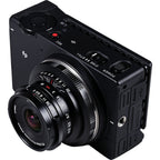 Laowa 15mm f/5 Cookie Lens - Leica L Mount