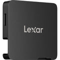 Lexar Professional Go Portable Hub, SL400 Hub, Black, GL