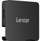 Lexar Professional Go Portable Hub, SL400 Hub, Black, GL
