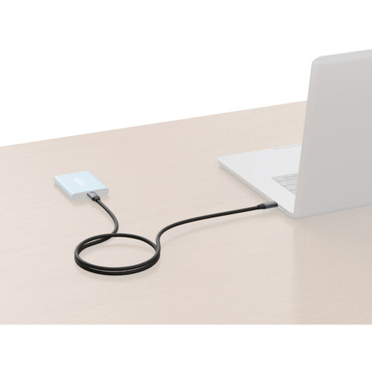 SmallRig USB-C (Straight) to USB-C (Straight) Data Cable (60cm / 23.6in) 4789
