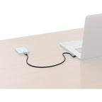 SmallRig USB-C (Straight) to USB-C (Angled) Data Cable (35cm / 13.8in) 4790