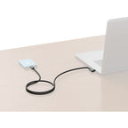 SmallRig USB-C (Straight) to USB-C (Angled) Data Cable (60cm / 23.6in) 4791