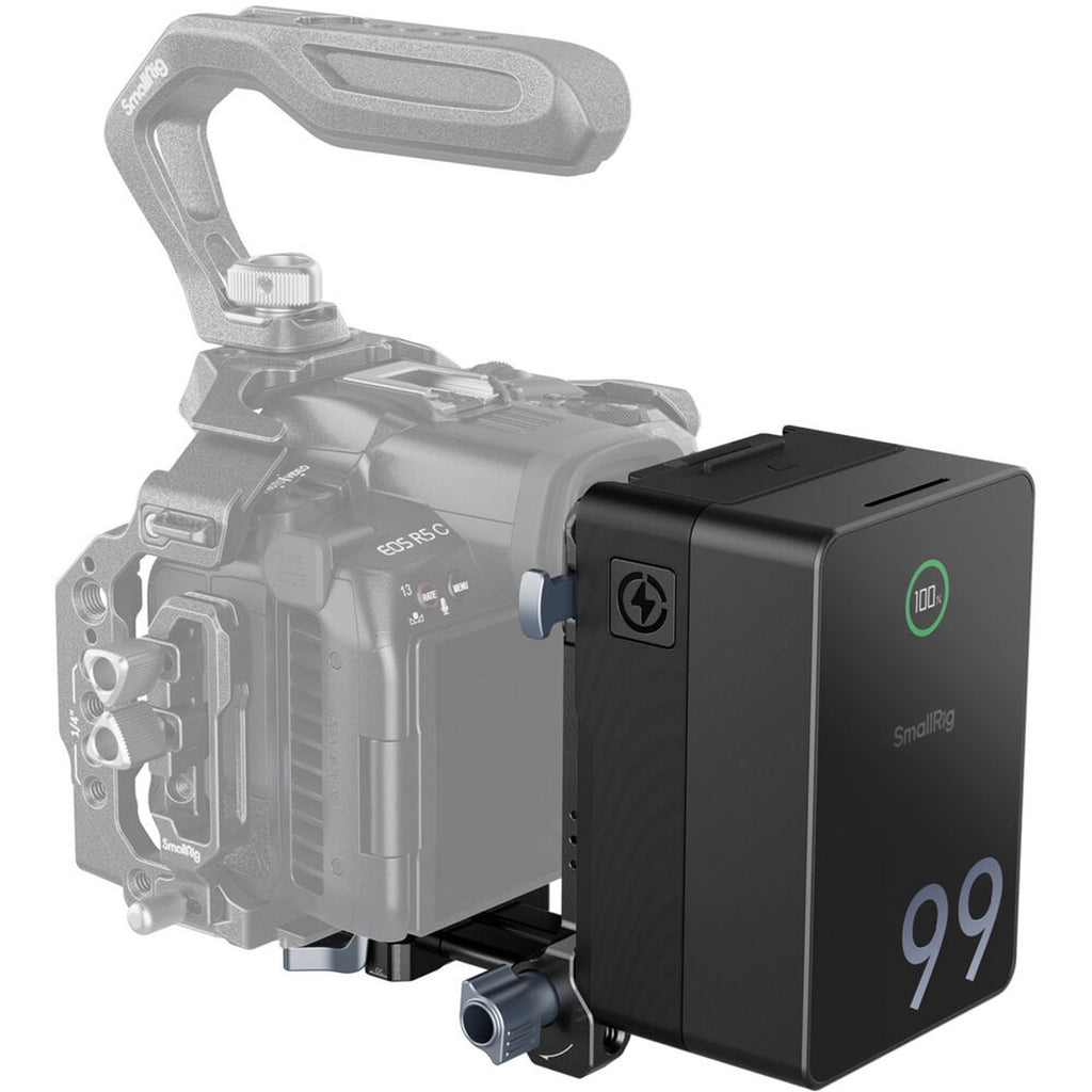 SmallRig VB99 Pro mini V Mount Battery (Kit) 5046