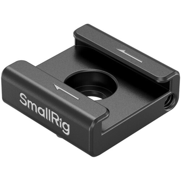 SmallRig Anti-Twist Cold Shoe Mount Support (2pcs) 5032
