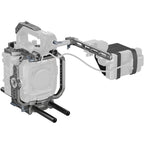 SmallRig Advanced Cage Kit for Canon C400 4946