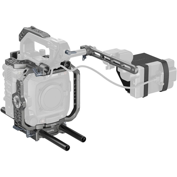 SmallRig Advanced Cage Kit for Canon C400 4946