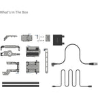 SmallRig Advanced Cage Kit for Canon C400 4946