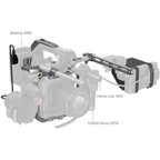SmallRig Advanced Cage Kit for Canon C400 4946