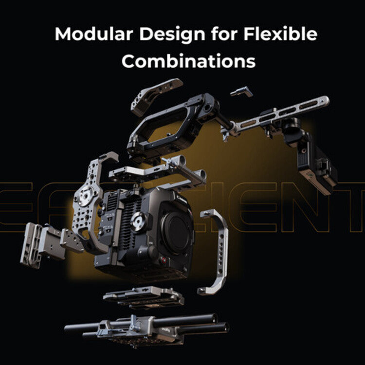 SmallRig Advanced Cage Kit for Canon C400 4946