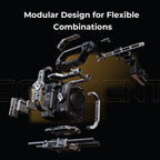 SmallRig Advanced Cage Kit for Canon C400 4946
