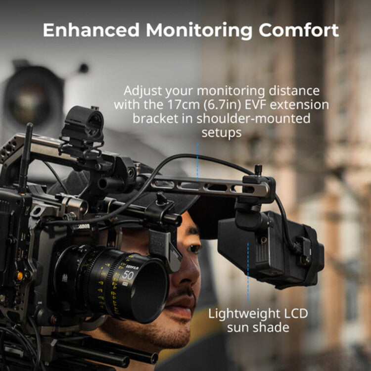 SmallRig Advanced Cage Kit for Canon C400 4946