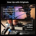SmallRig Advanced Cage Kit for Canon C400 4946
