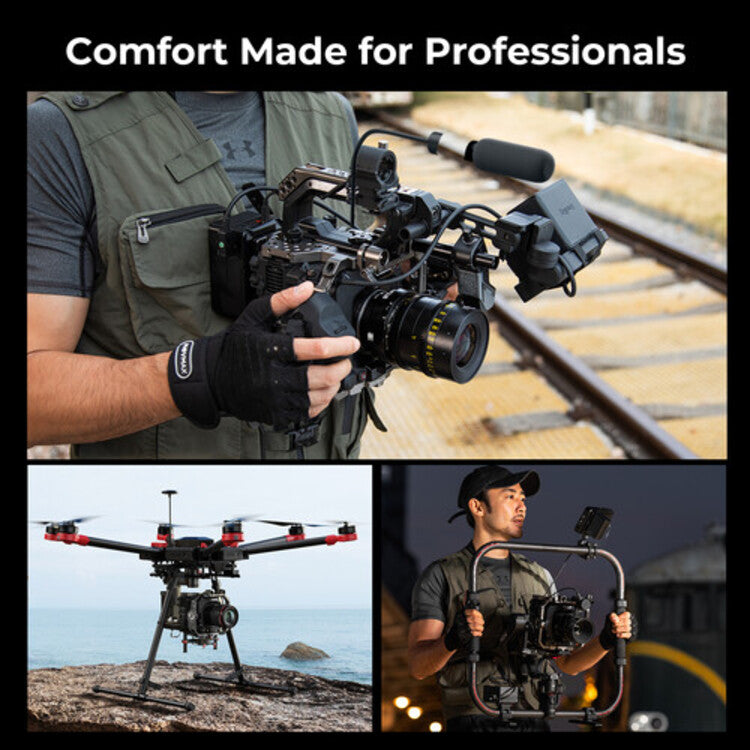 SmallRig Advanced Cage Kit for Canon C400 4946