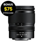 Nikon NIKKOR Z DX 16-50 f/2.8 VR Lens