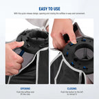 NEEWER NS4P 50cm Quick Release Softbox with Grid - NEEWER mount