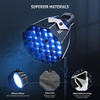 NEEWER NS4P 50cm Quick Release Softbox with Grid - NEEWER mount