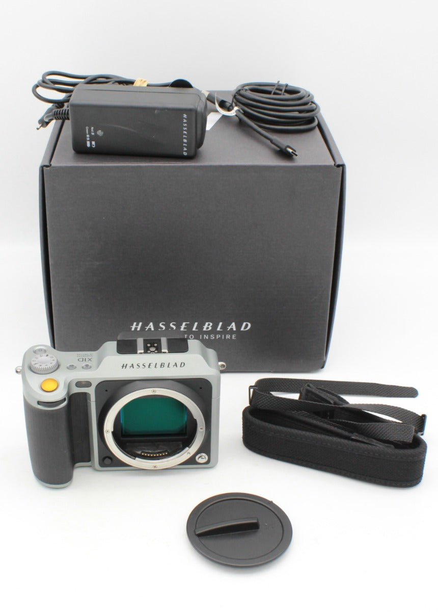 Used Hasselblad X1D-50c Medium Format Mirrorless (Body Only) Camera S/N:UQ27012438